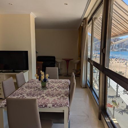 Los Gemelos - Fincas Arena Benidorm Luaran gambar
