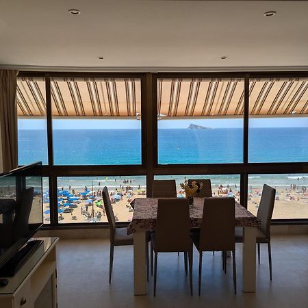 Los Gemelos - Fincas Arena Benidorm Luaran gambar