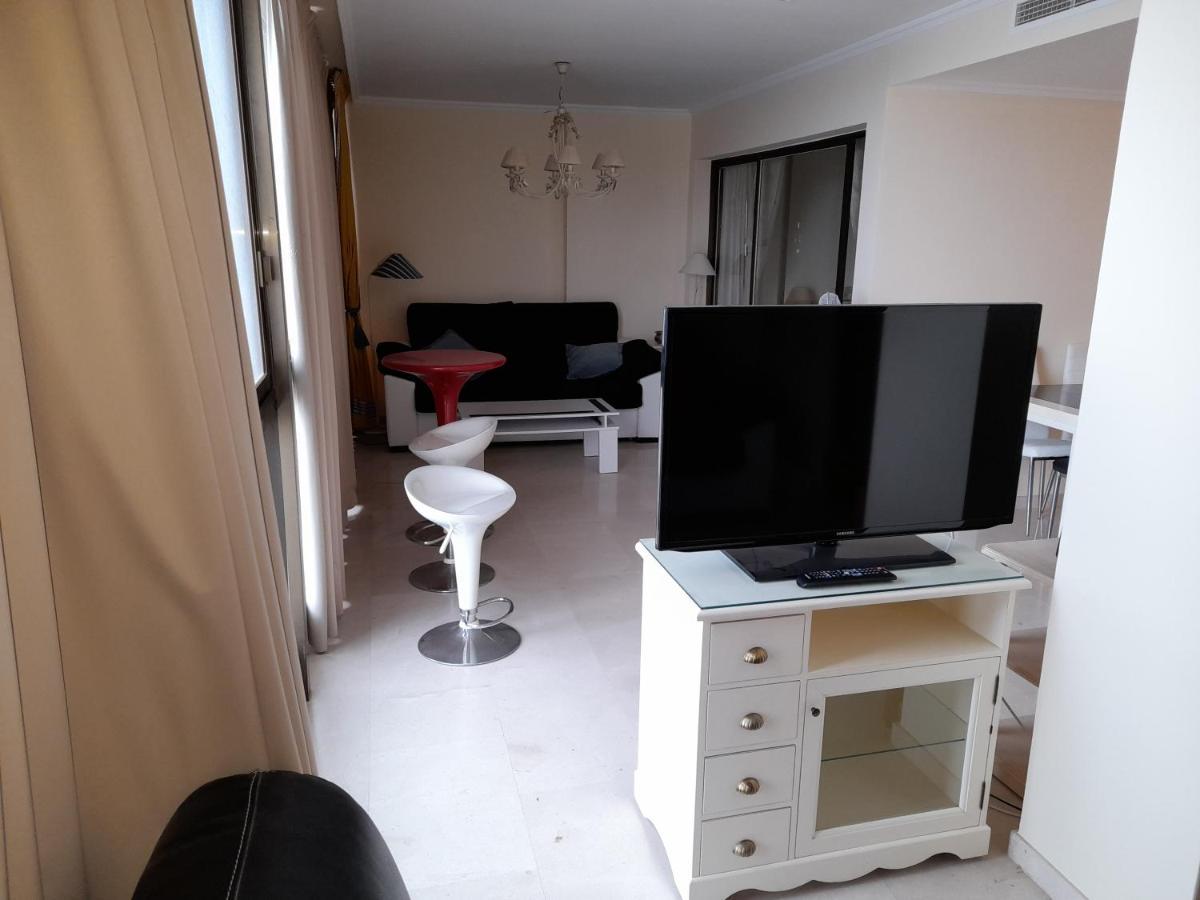 Los Gemelos - Fincas Arena Benidorm Luaran gambar