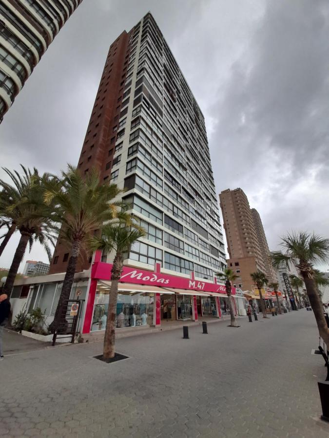 Los Gemelos - Fincas Arena Benidorm Luaran gambar