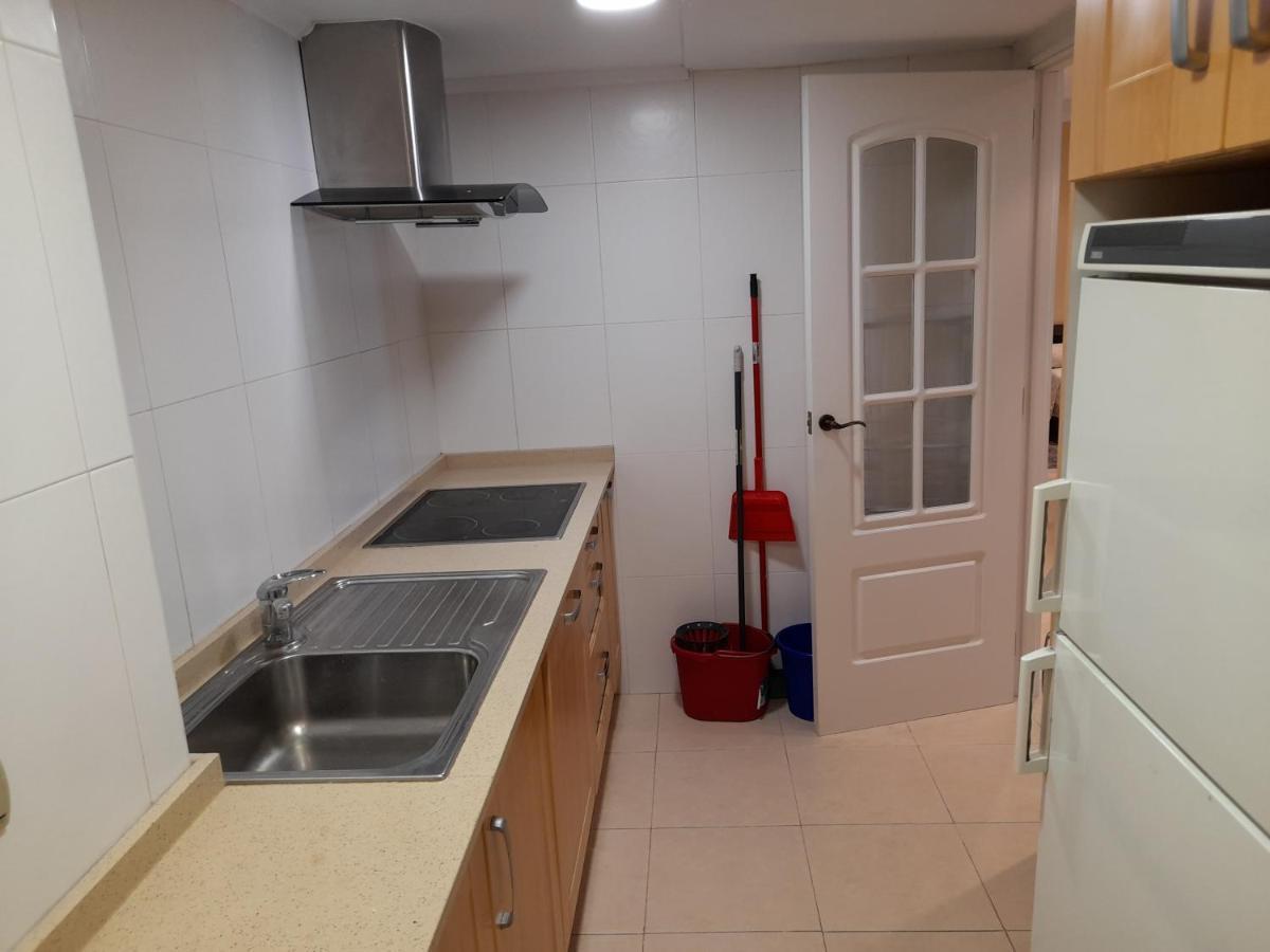 Los Gemelos - Fincas Arena Benidorm Luaran gambar
