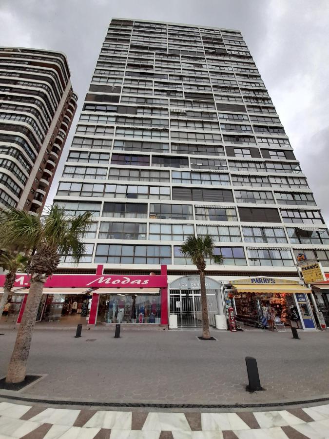 Los Gemelos - Fincas Arena Benidorm Luaran gambar