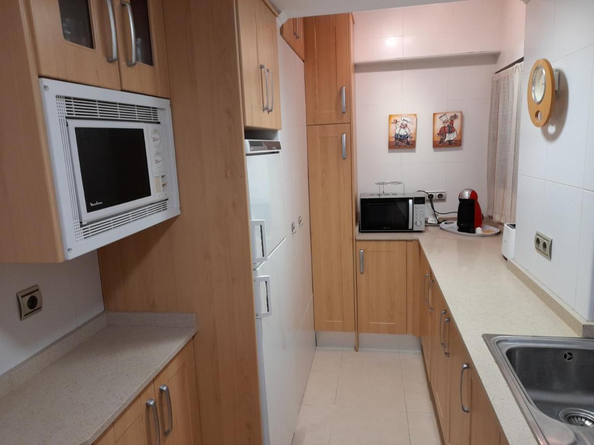 Los Gemelos - Fincas Arena Benidorm Luaran gambar