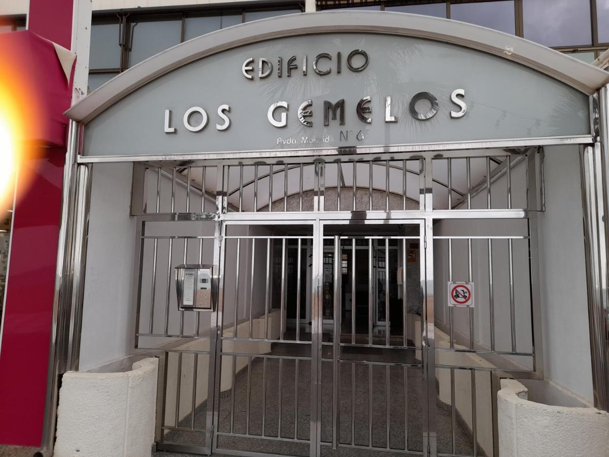Los Gemelos - Fincas Arena Benidorm Luaran gambar