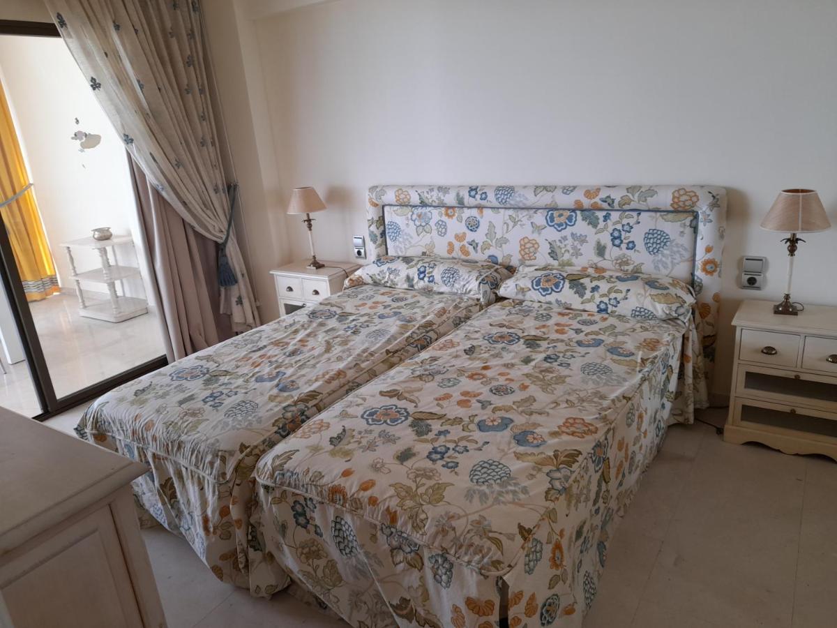 Los Gemelos - Fincas Arena Benidorm Luaran gambar