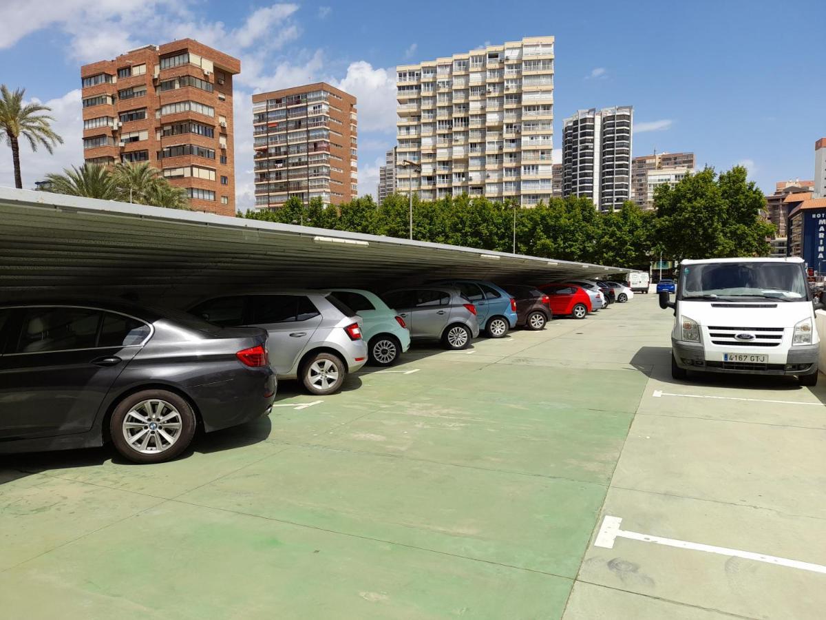 Los Gemelos - Fincas Arena Benidorm Luaran gambar