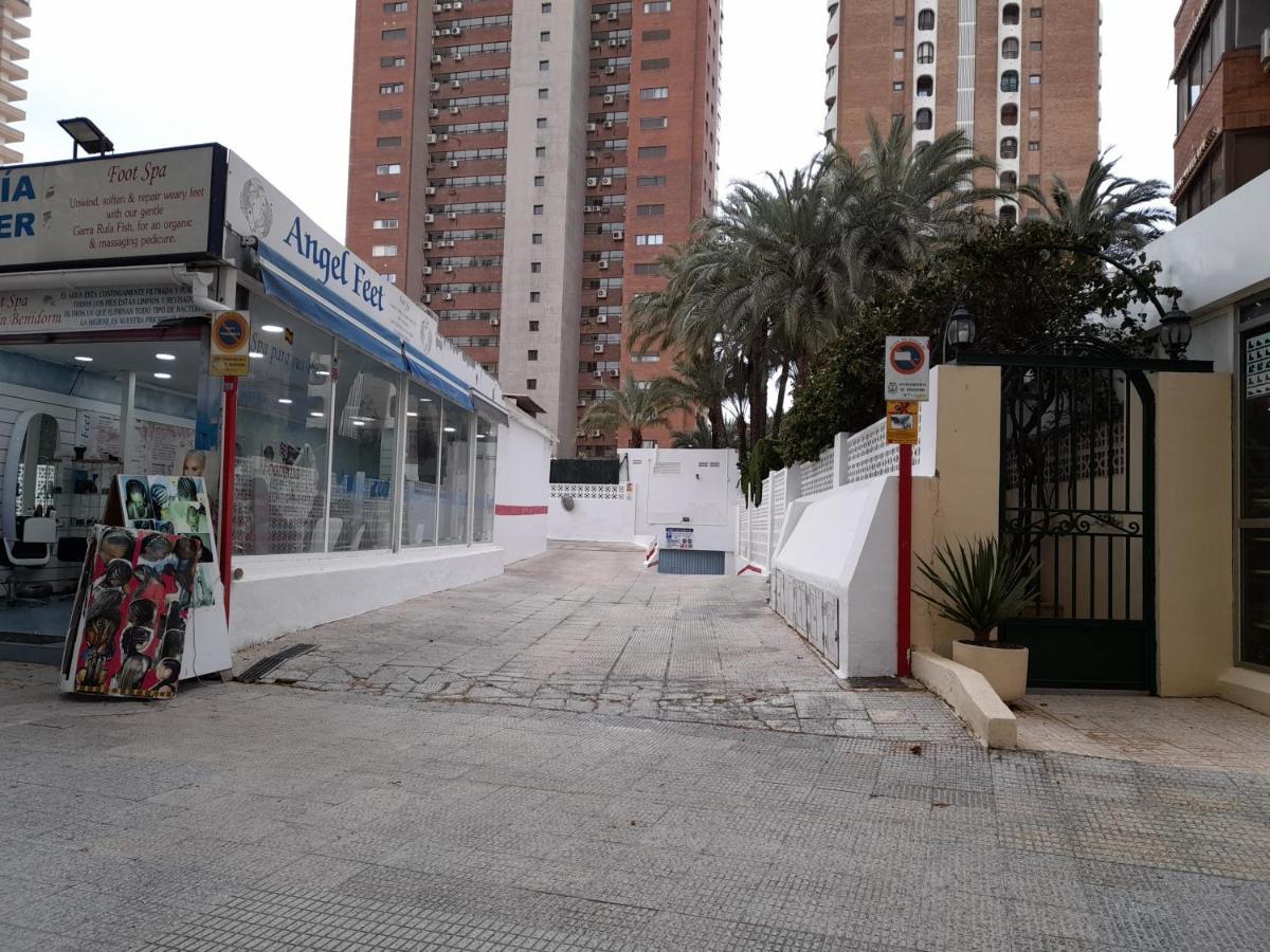 Los Gemelos - Fincas Arena Benidorm Luaran gambar