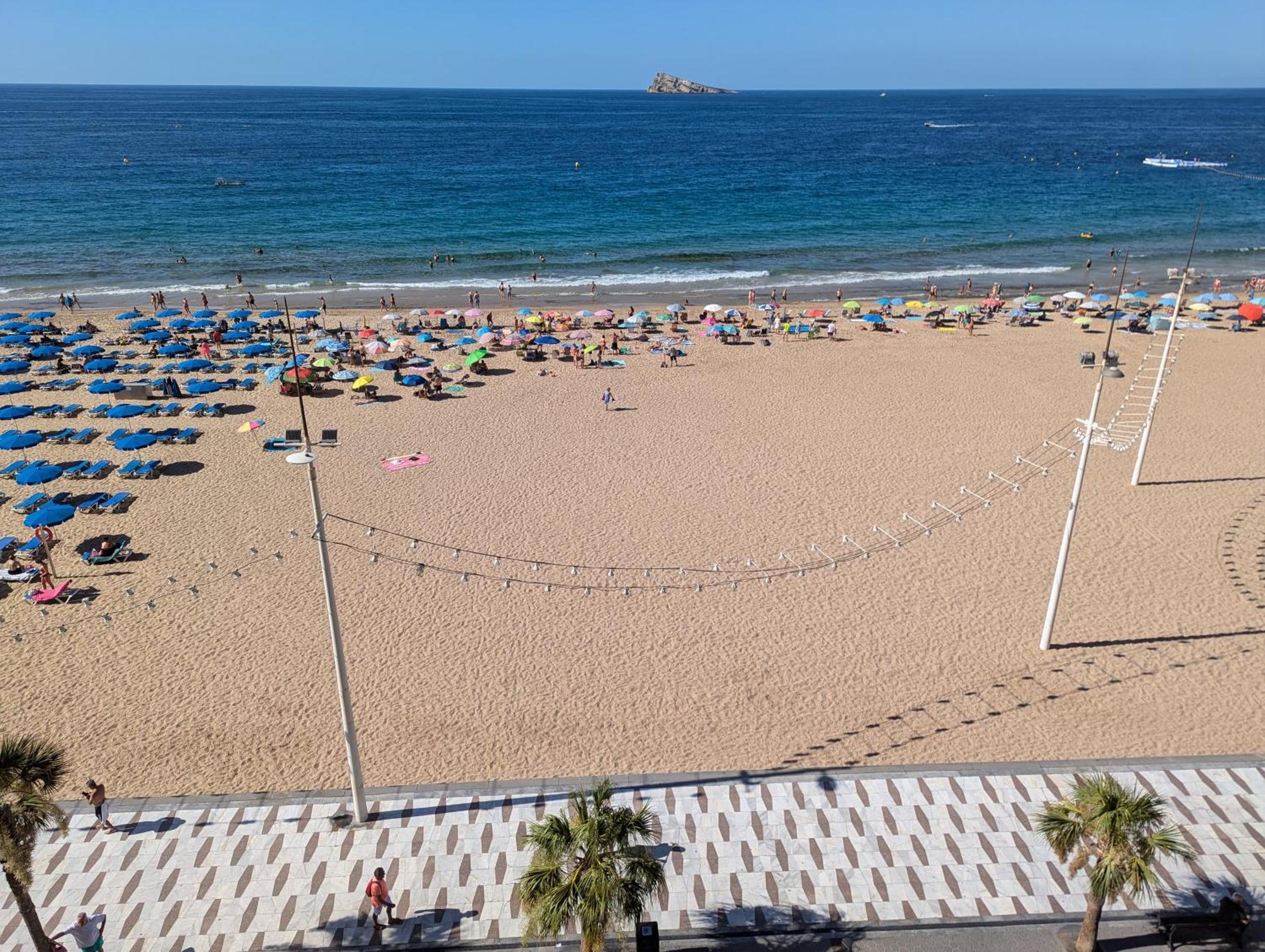 Los Gemelos - Fincas Arena Benidorm Luaran gambar