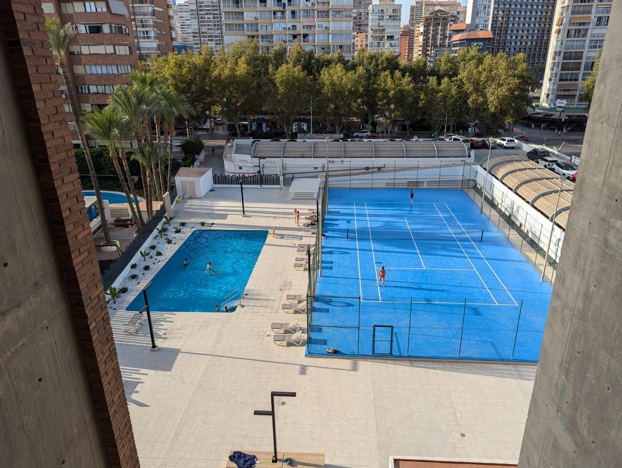 Los Gemelos - Fincas Arena Benidorm Luaran gambar