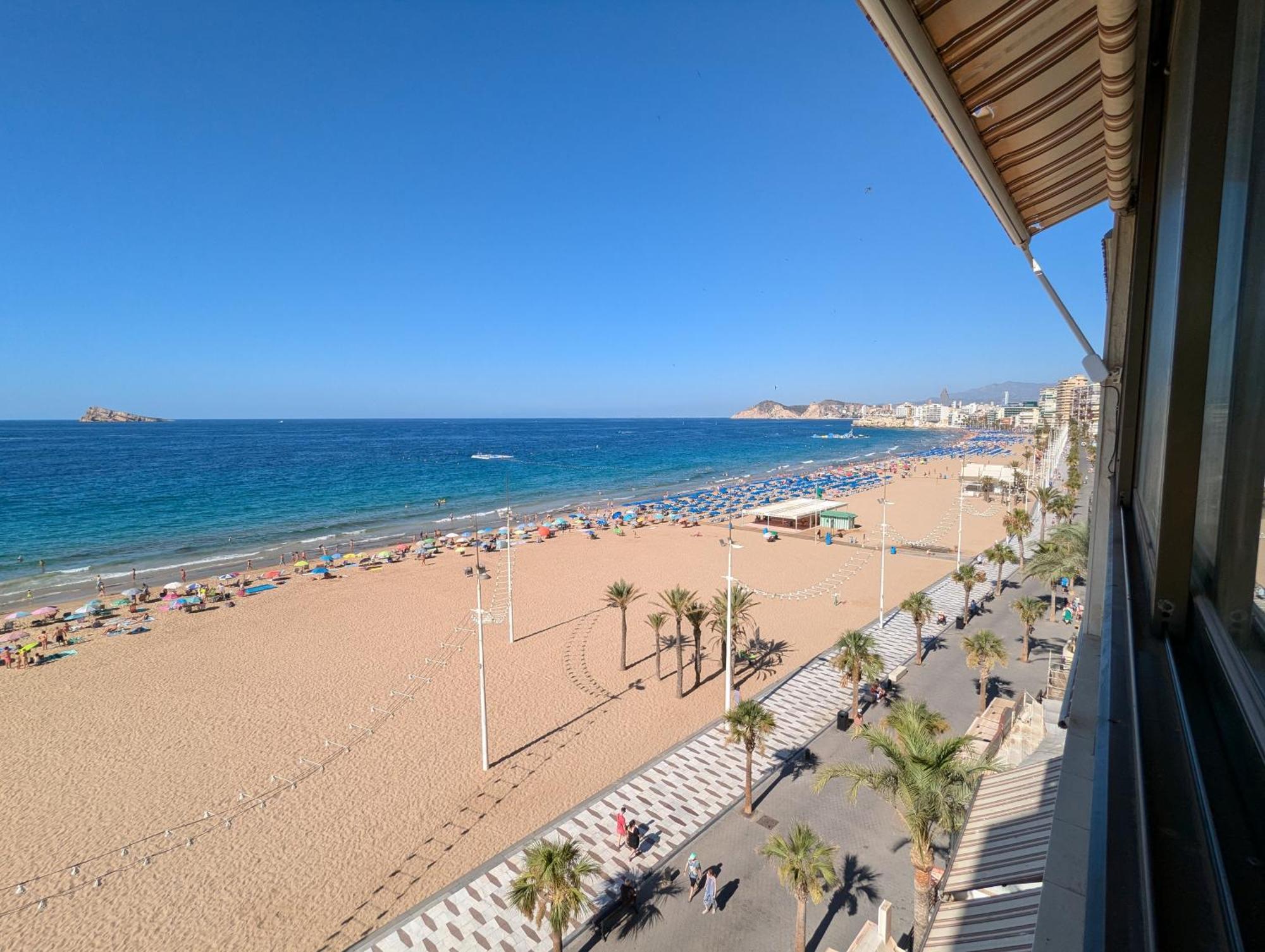 Los Gemelos - Fincas Arena Benidorm Luaran gambar