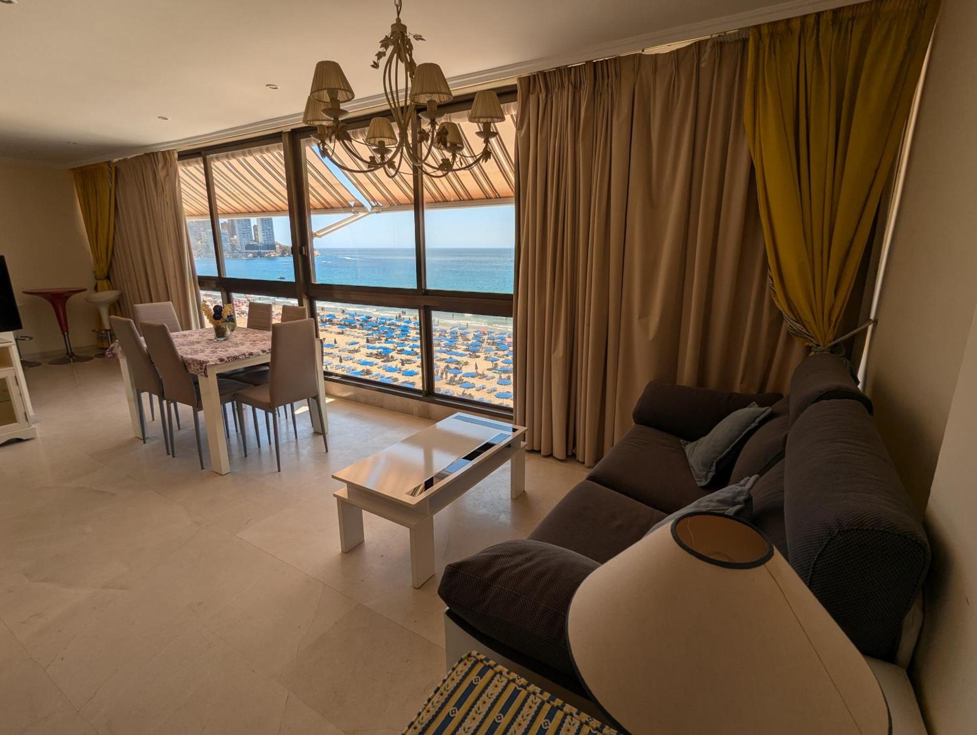 Los Gemelos - Fincas Arena Benidorm Luaran gambar