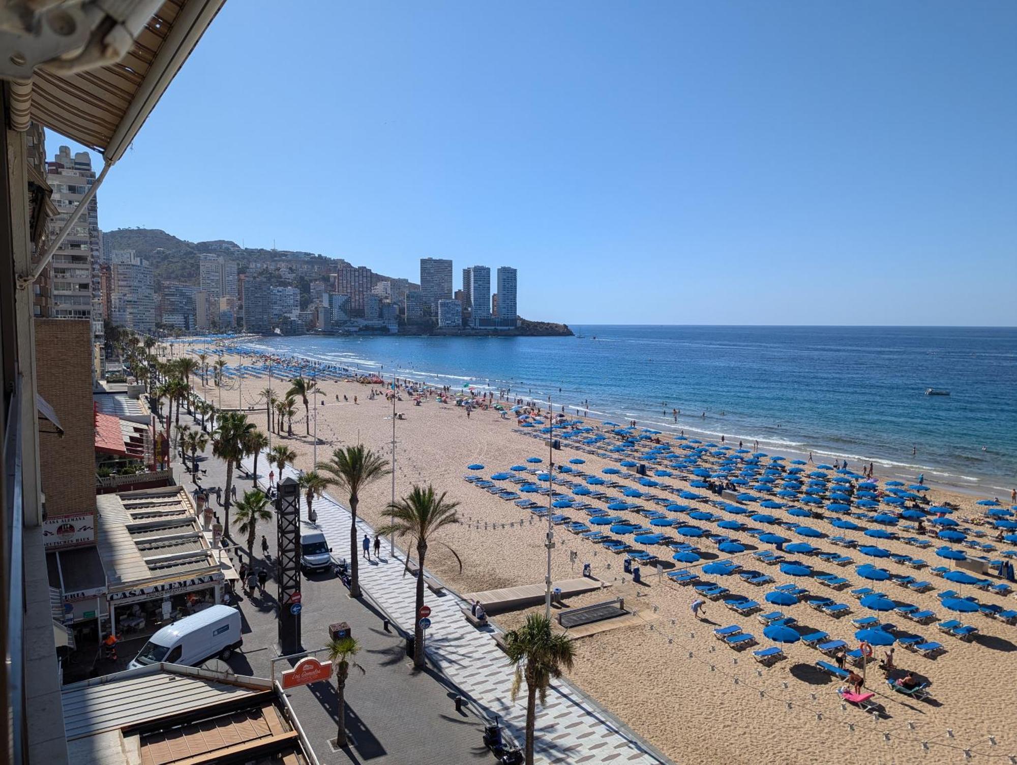 Los Gemelos - Fincas Arena Benidorm Luaran gambar
