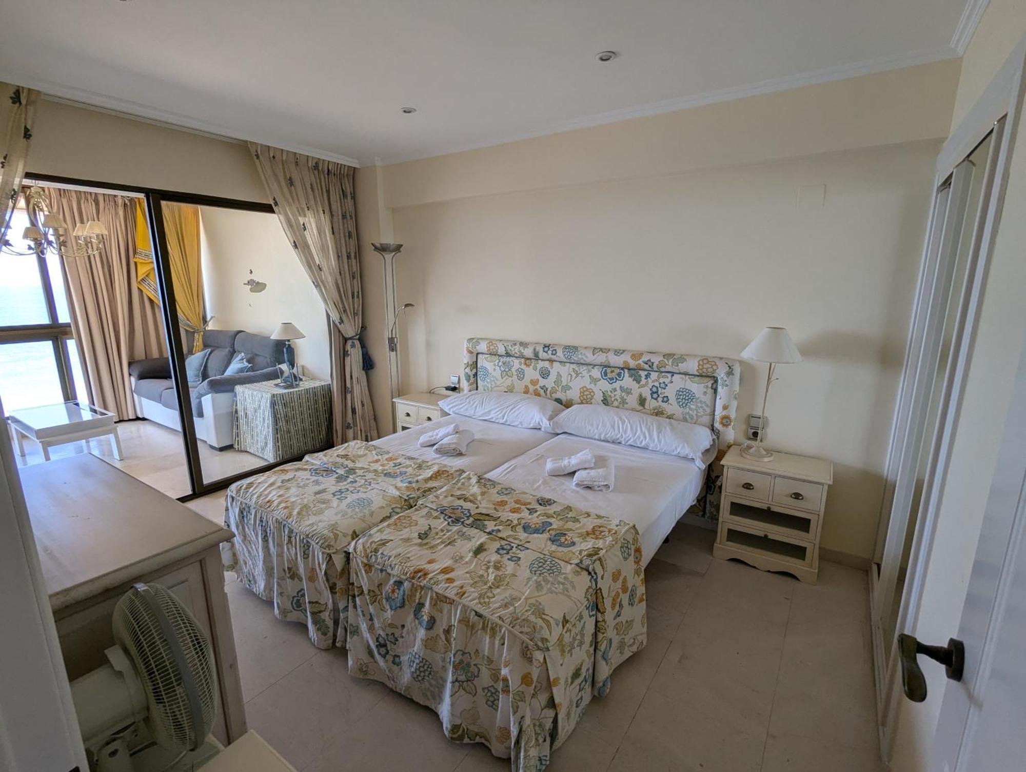 Los Gemelos - Fincas Arena Benidorm Luaran gambar