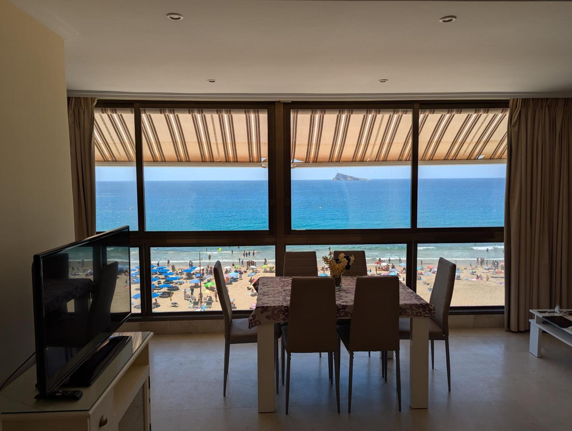 Los Gemelos - Fincas Arena Benidorm Luaran gambar