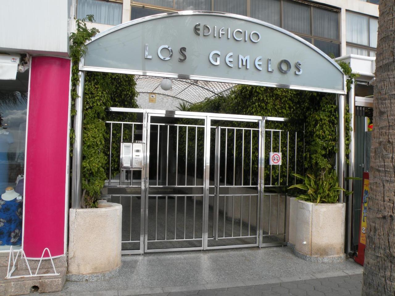 Los Gemelos - Fincas Arena Benidorm Luaran gambar