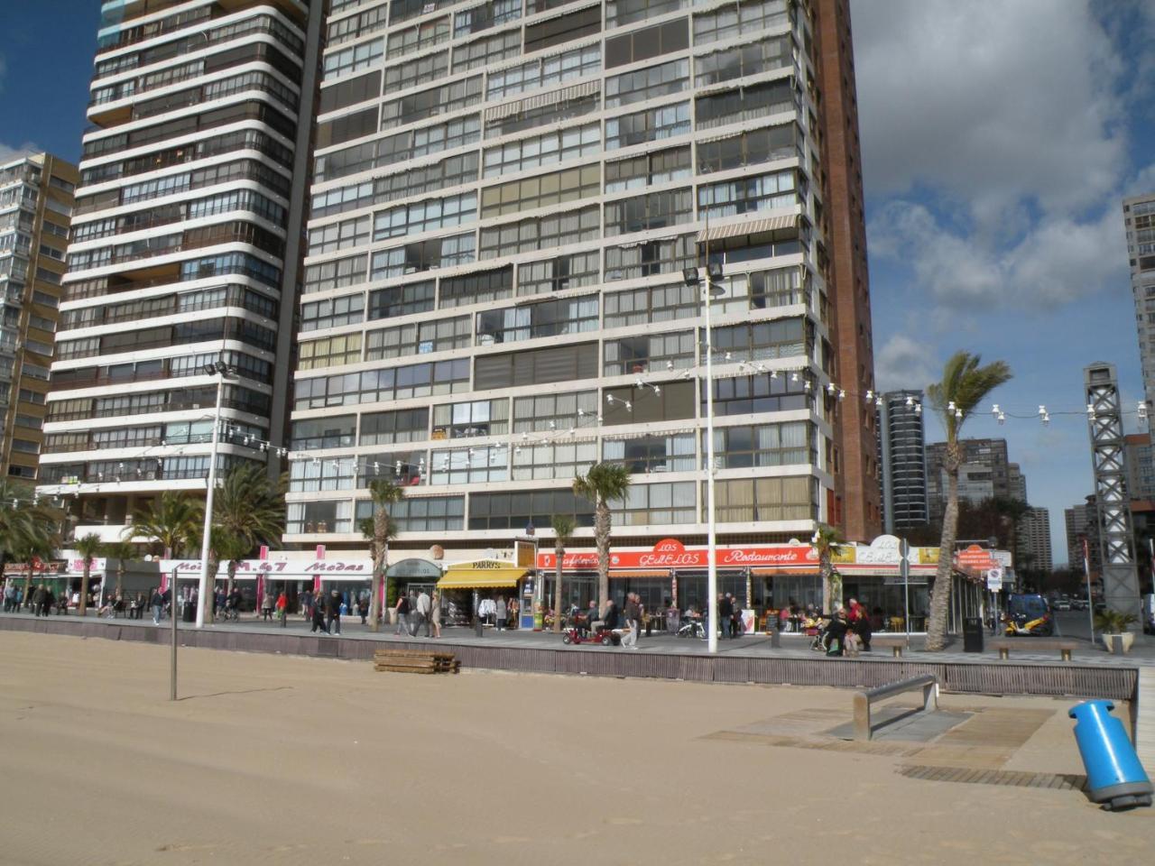 Los Gemelos - Fincas Arena Benidorm Luaran gambar