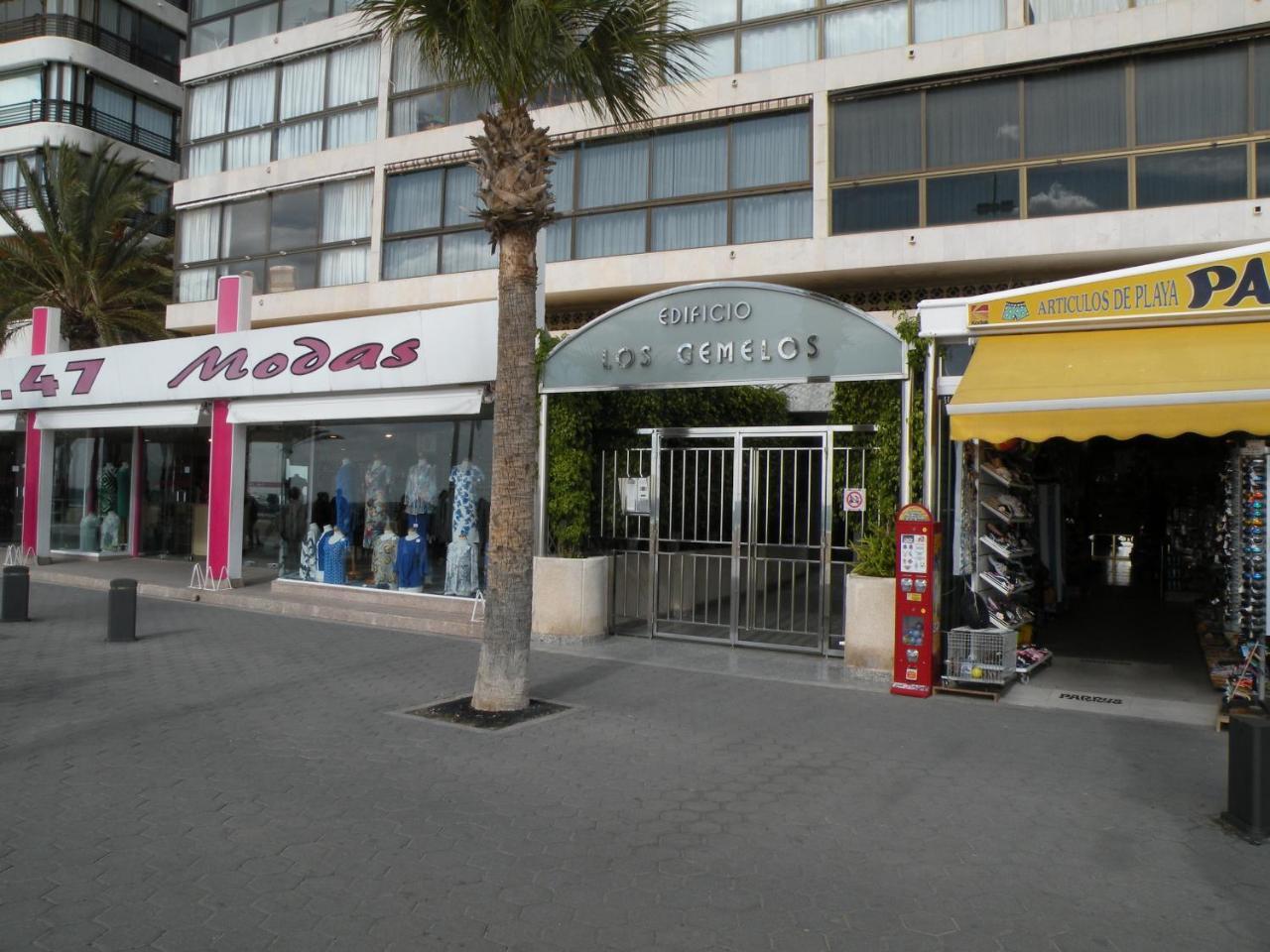 Los Gemelos - Fincas Arena Benidorm Luaran gambar