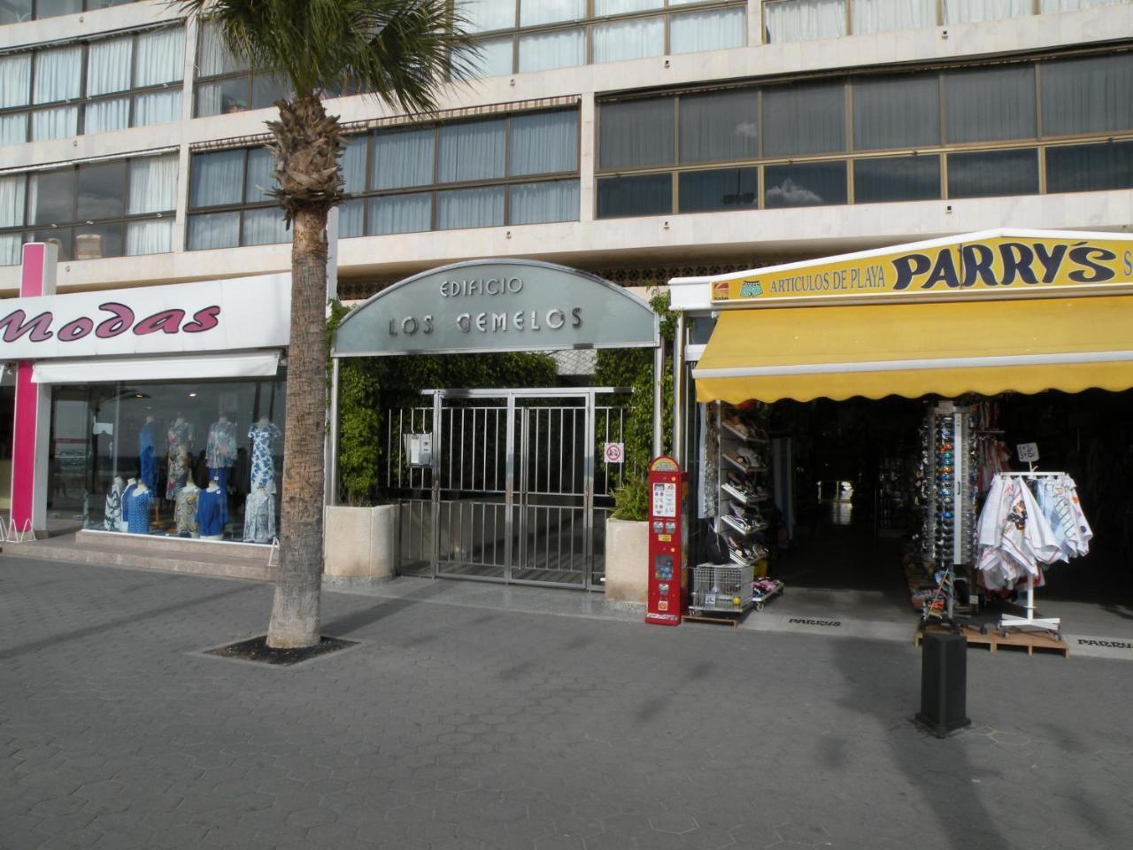 Los Gemelos - Fincas Arena Benidorm Luaran gambar