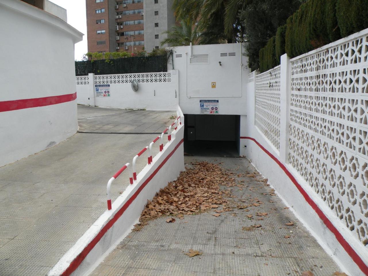 Los Gemelos - Fincas Arena Benidorm Luaran gambar