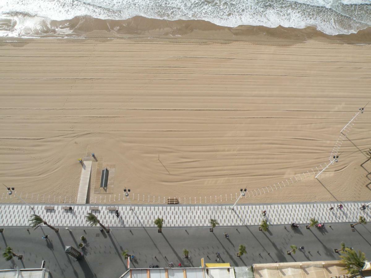 Los Gemelos - Fincas Arena Benidorm Luaran gambar